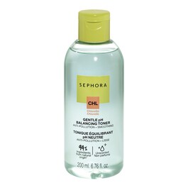 Ausgleichendes Gesichtswasser pH-neutral - Anti-Verschmutzung + Glätte
