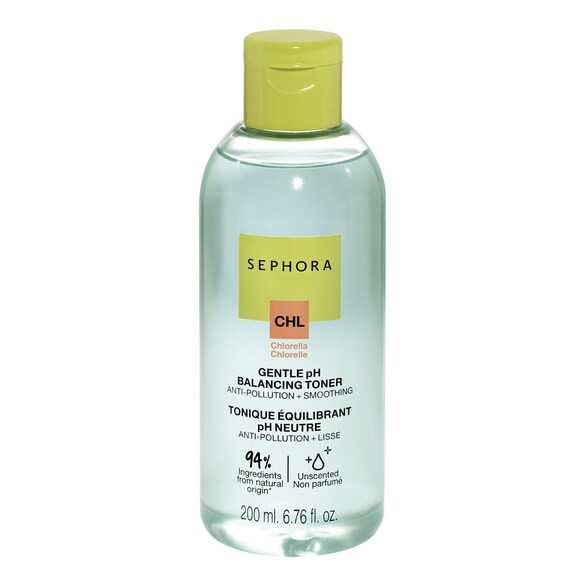 Ausgleichendes Gesichtswasser pH-neutral - Anti-Verschmutzung + Glätte, SEPHORA COLLECTION