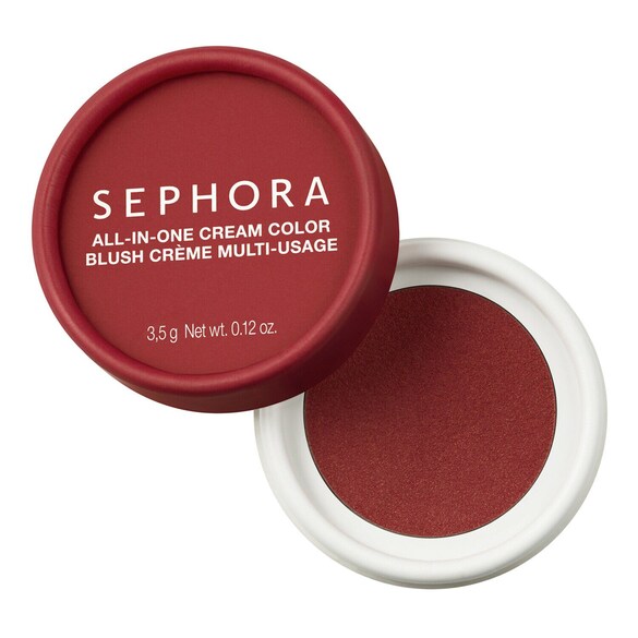All-in-one cream color - Rouge-Creme gegen fahlen Teint , SEPHORA COLLECTION