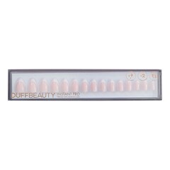Classic French, Medium Almond - Press-on-Nägel, DUFFBeauty
