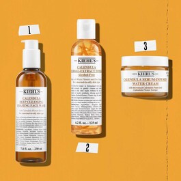 Calendula Foaming Wash - Face Wash