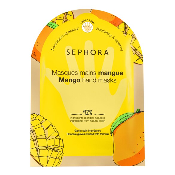 Handmaske - Pflegehandschuhe, SEPHORA COLLECTION