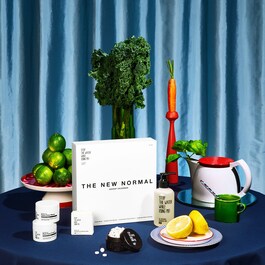 The New Normal Adventcalender 2021