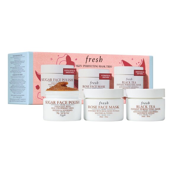 Mini Masken-Trio Geschenkset, FRESH