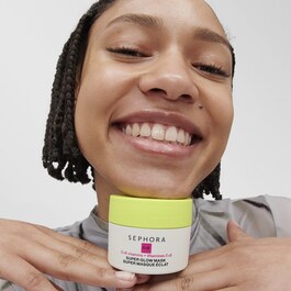 Super Glow Maske - Gesichtsmaske Hellt auf + Glättet