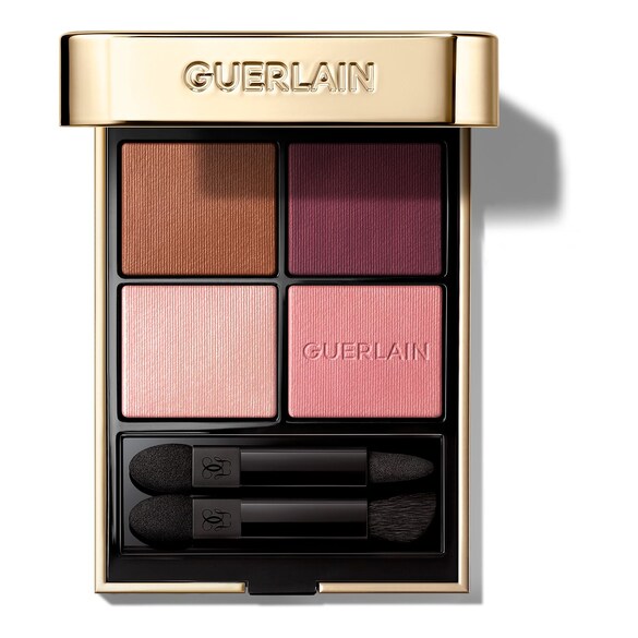Ombres G - Lidschattenpalette 4 Nuancen, GUERLAIN