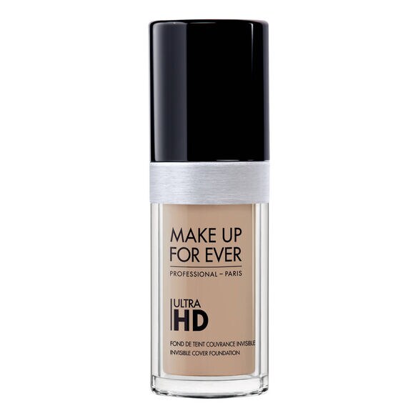 Ultra HD Liquid Foundation, MAKE UP FOR EVER