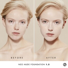 Neo Nude Foundation - Foundation mit langanhaltendem Glow