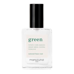 Vernis Green – Base Coat, MANUCURIST
