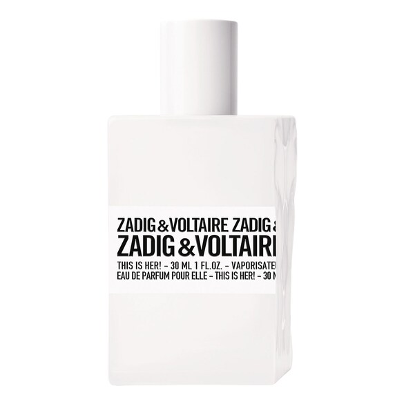 This is Her! Eau de Parfum, ZADIG & VOLTAIRE