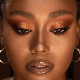 Mini-Bronze - Mini-Lidschattenpalette