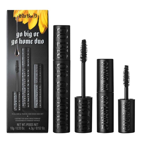 Go Big or Go Home - Duo Set, KVD BEAUTY