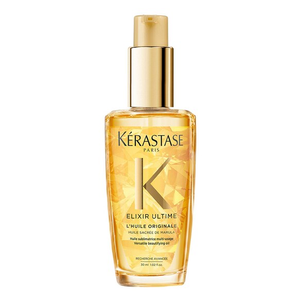 Elixir Ultime L'Huile Originale - Haaröl, KÉRASTASE