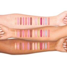 Pinker Times Ahead Eye Shadow Palette - Lidschatten