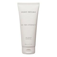 Le Sel d'Issey Shower Gel 200ml, ISSEY MIYAKE