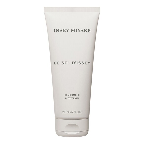 Le Sel d'Issey Shower Gel 200ml, ISSEY MIYAKE