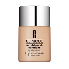 Anti-Blemish Solutions - Liquid Foundation S.O.S Formula
