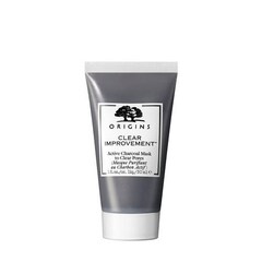 Clear Improvement™ - Active Charcoal Mask to clear pores Reisegröße, ORIGINS
