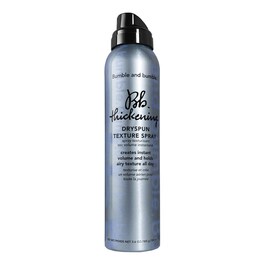 Thickening Dryspun Finish - Instant Volume Dry Finishing Spray