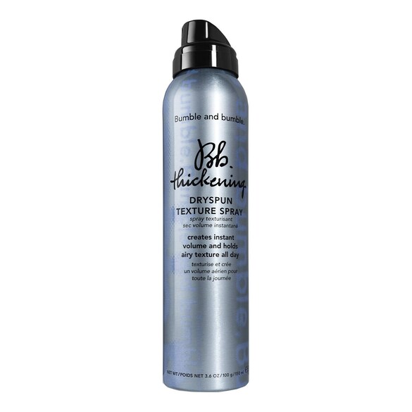 Thickening Dryspun Finish - Instant Volume Dry Finishing Spray, BUMBLE AND BUMBLE