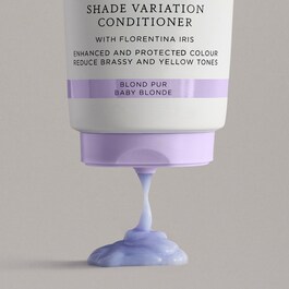 Baby Blonde Conditioner - Entwirrender nährender Conditioner für blondes Haar