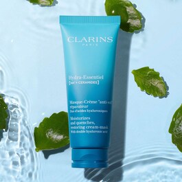 Masque-Crème "anti-soif" réparateur - Feuchtigkeitsmaske für das Gesicht