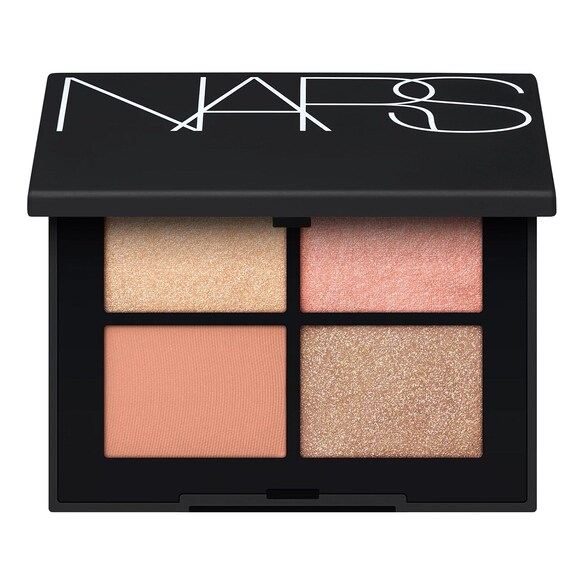 Quad Eyeshadow - Lidschattenpalette, NARS