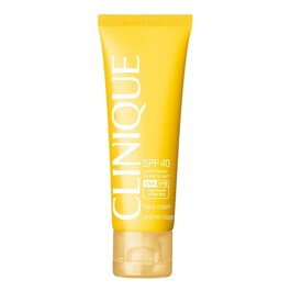 Clinique Sun - SPF 40 Face Cream