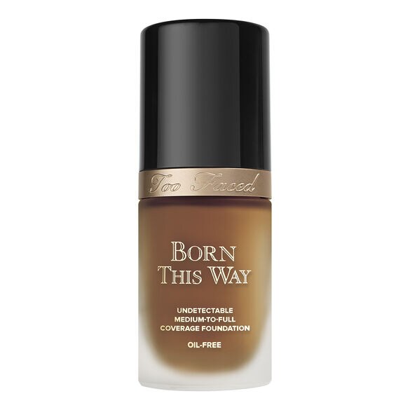 Born This Way Shade Extension Foundation, TOO FACED