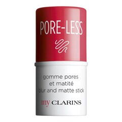 My Clarins PORE-LESS blur and matte stick, MY CLARINS