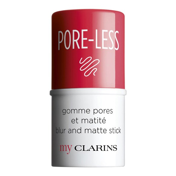 My Clarins PORE-LESS blur and matte stick, MY CLARINS