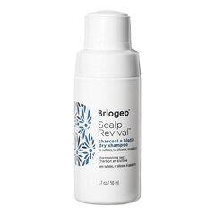 Scalp Revival - Charcoal Biotin Dry Shampoo, BRIOGEO