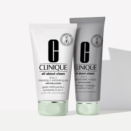 All About Clean™ 2-in-1 Cleansing + Exfoliating Jelly