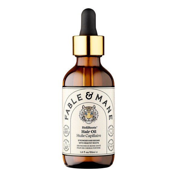 HoliRoots™ Hair Oil - Stärkendes Pflegeöl vor dem Waschen, FABLE & MANE