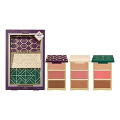 Amazonian clay party palettes cheek set - Wangenschatten-Set, TARTE