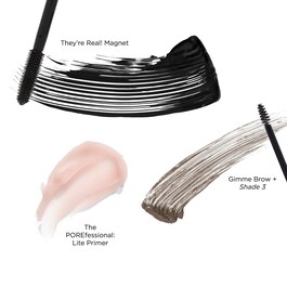 Stamp of Beauty Holiday Set - Augenbrauengel, Mascara & Primer