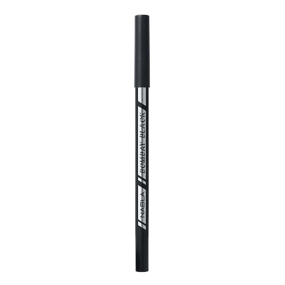 Bombay Black Waterproof Intense Eye Pencil, NABLA
