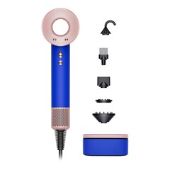 Dyson Supersonic™ Haartrockner - Blue/ Blush Geschenkedition 2023, DYSON