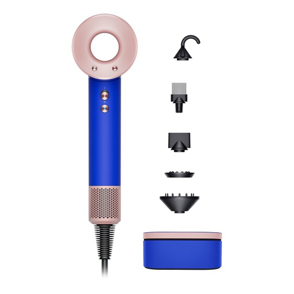 Dyson Supersonic™ Haartrockner - Blue/ Blush Geschenkedition 2023, DYSON