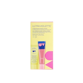 Duo Sonnenschutzcreme Körper und Lippen - Pflegeset