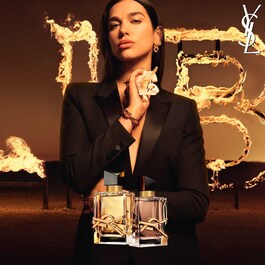 Libre Flowers & Flames - Eau de Parfum 