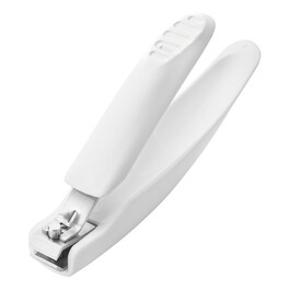 Pediküre Nagelnipser mit Nagelfang