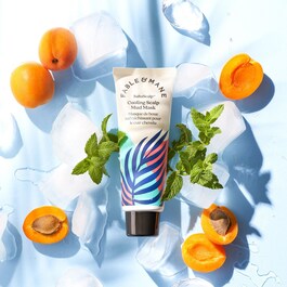SahaScalp™ Cooling Scalp Mud Mask - Gesichtsmaske