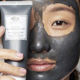 Clear Improvement™ - Active Charcoal Mask to clear pores Reisegröße