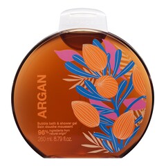 Argan bubble bath & shower gel - Duschgel aus Argan, Kokosnuss und Kirschblüten , SEPHORA COLLECTION