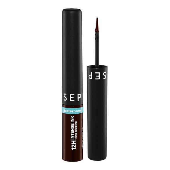 Intense Ink Liner - Intensiv matter Flüssig-Eyeliner, SEPHORA COLLECTION