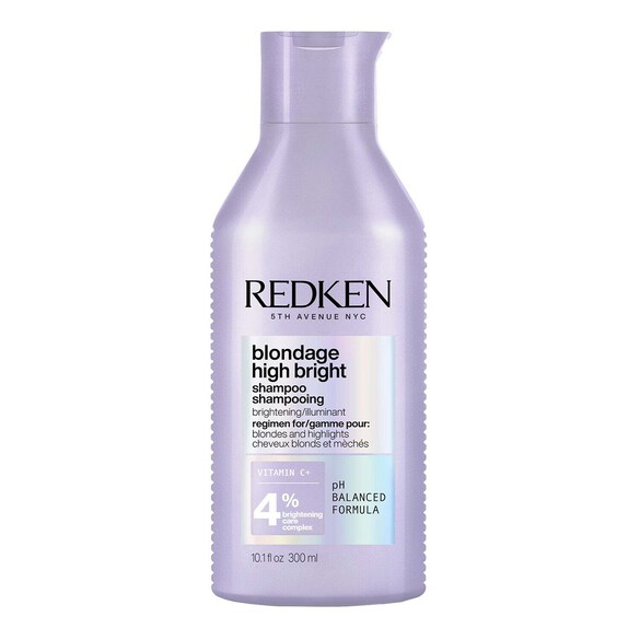 Blondage High Bright - Shampoo , REDKEN