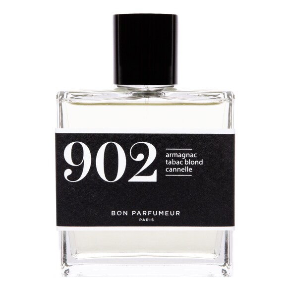 902 - armagnac, blond tobacco, cinnamon - Eau de Parfum, BON PARFUMEUR