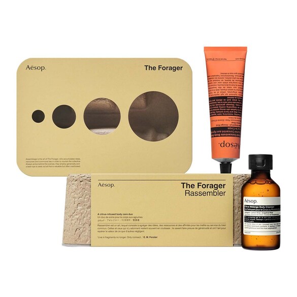 Rassembler - Pflege-Set für den Körper, AESOP