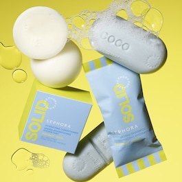 Fester Conditioner - Entwirrende Pflege